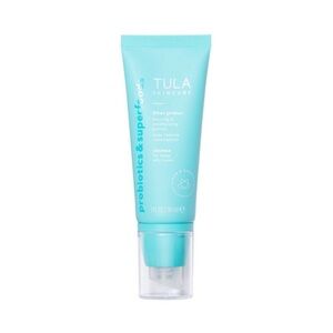 TULA Skincare Filter Primer Cosmos & Moisturizing Primer Deep Skin Tones 1oz
